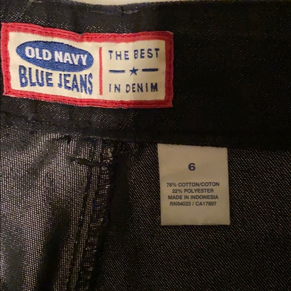 Old Navy vintage jeans - Picture 7 of 9
